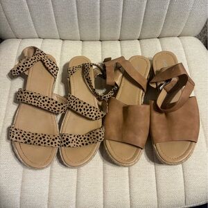 Set of 2 Soda Espadrilles